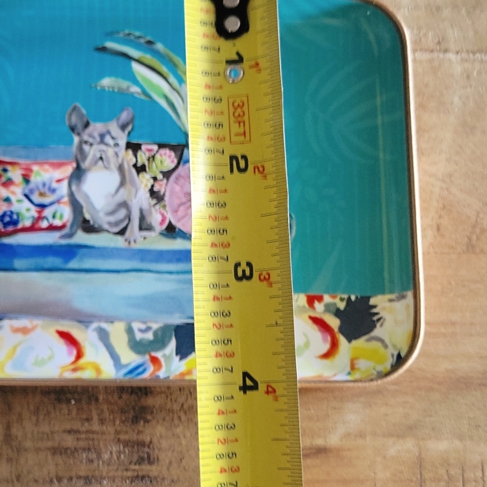 Frenchie tray - Picture 5 of 5